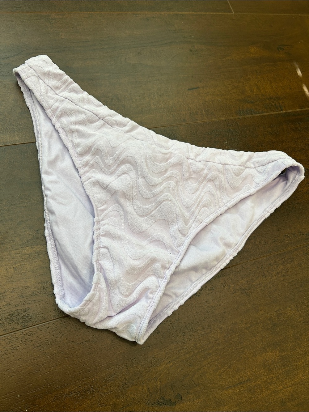 Wild Fable light purple bikini bottoms